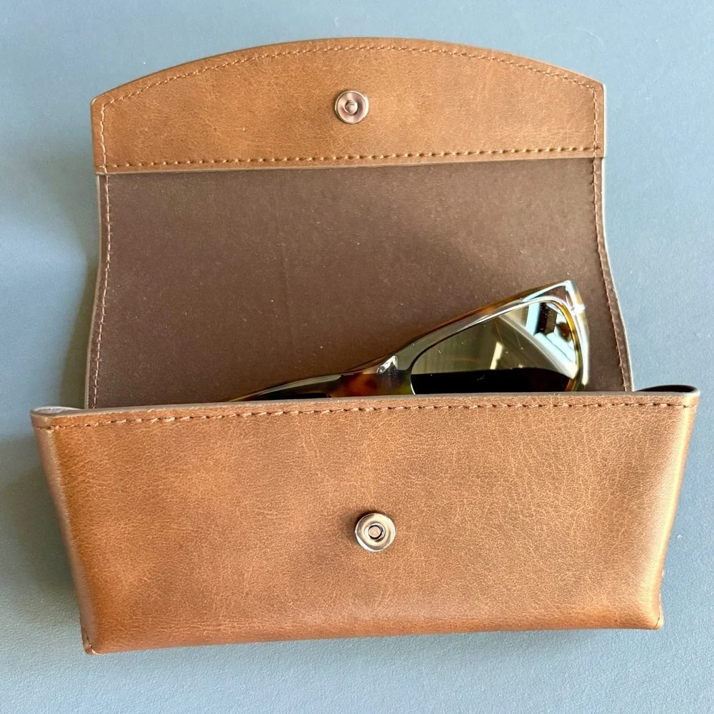 Persol Adrien  Havana Tortoise Sunglasses | Brown PO3347S | Italy | 1210/33